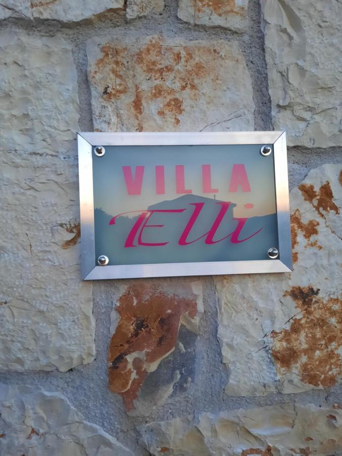 Villa Elli Choika Exterior photo