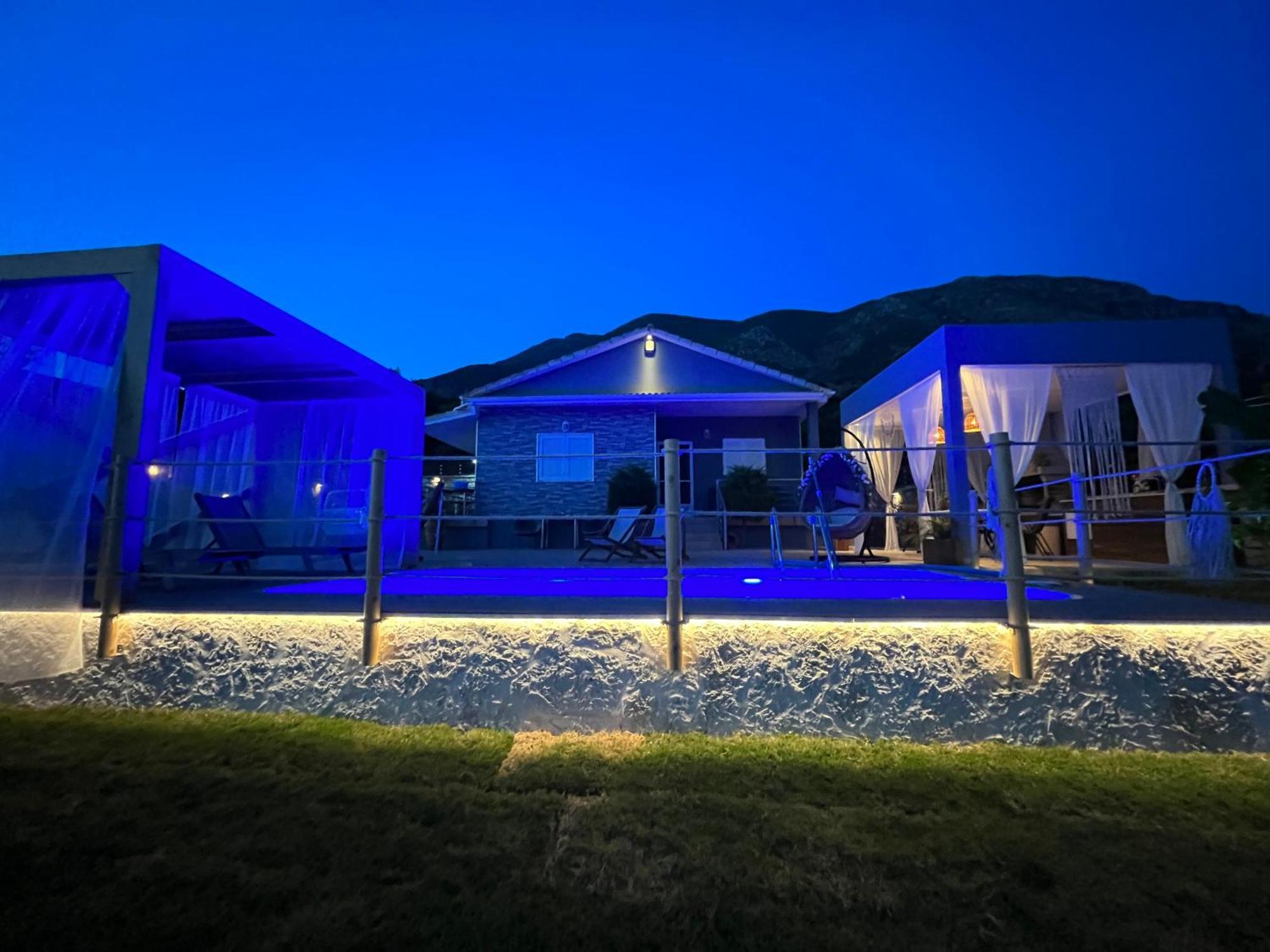 Villa Elli Choika Exterior photo