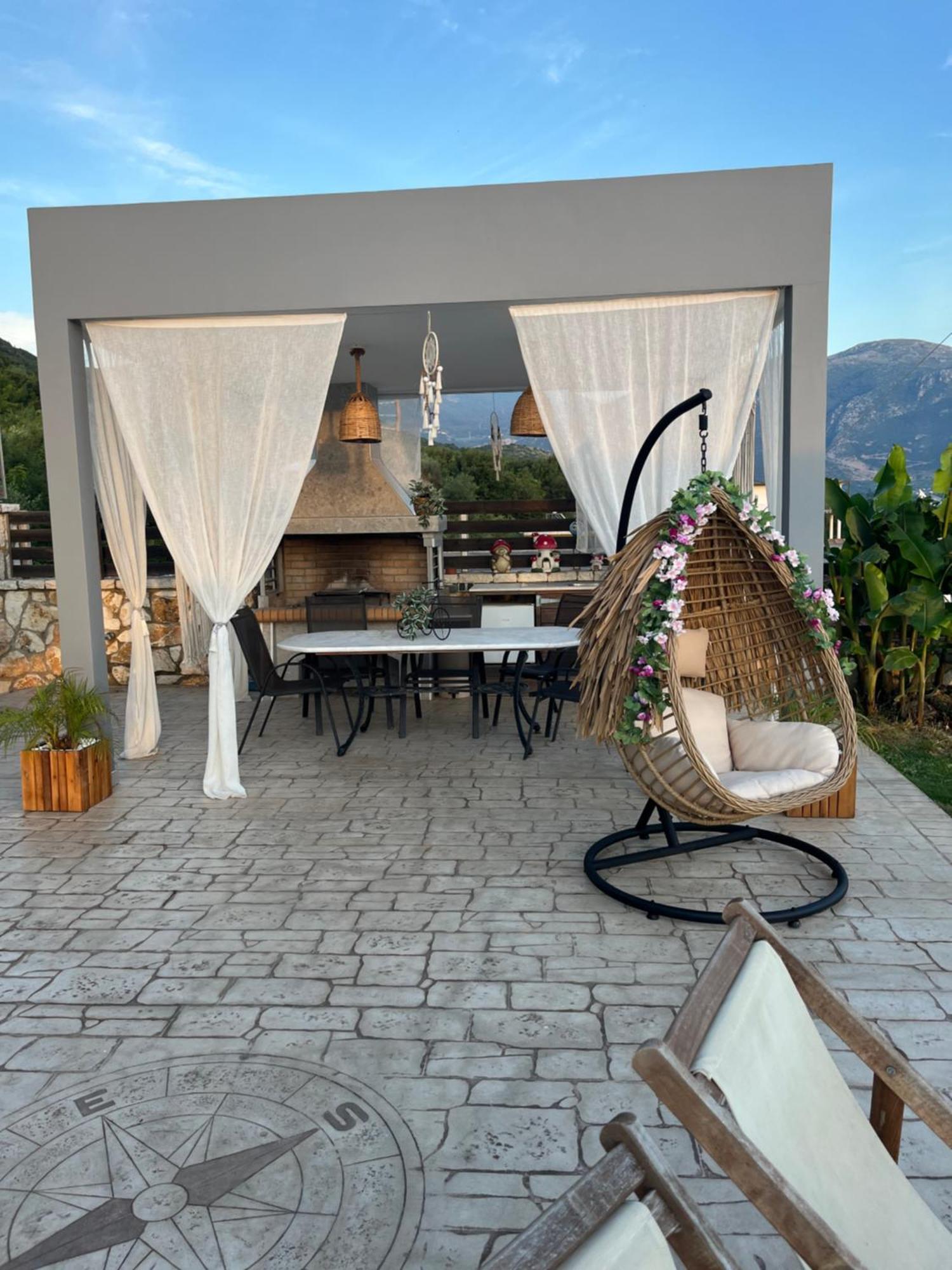Villa Elli Choika Exterior photo